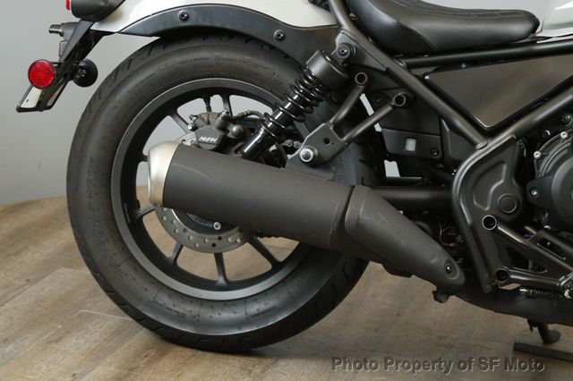 2024 Honda REBEL 500 ABS SE 1 Owner, 1675 Miles - 22912582 - 16