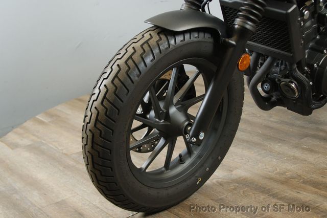 2024 Honda REBEL 500 ABS SE 1 Owner, 1675 Miles - 22912582 - 18