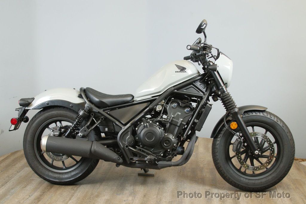 2024 Honda REBEL 500 ABS SE 1 Owner, 1675 Miles - 22912582 - 2
