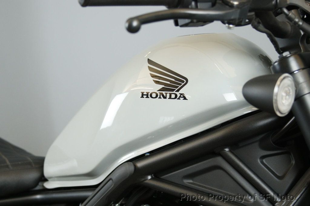2024 Honda REBEL 500 ABS SE 1 Owner, 1675 Miles - 22912582 - 32