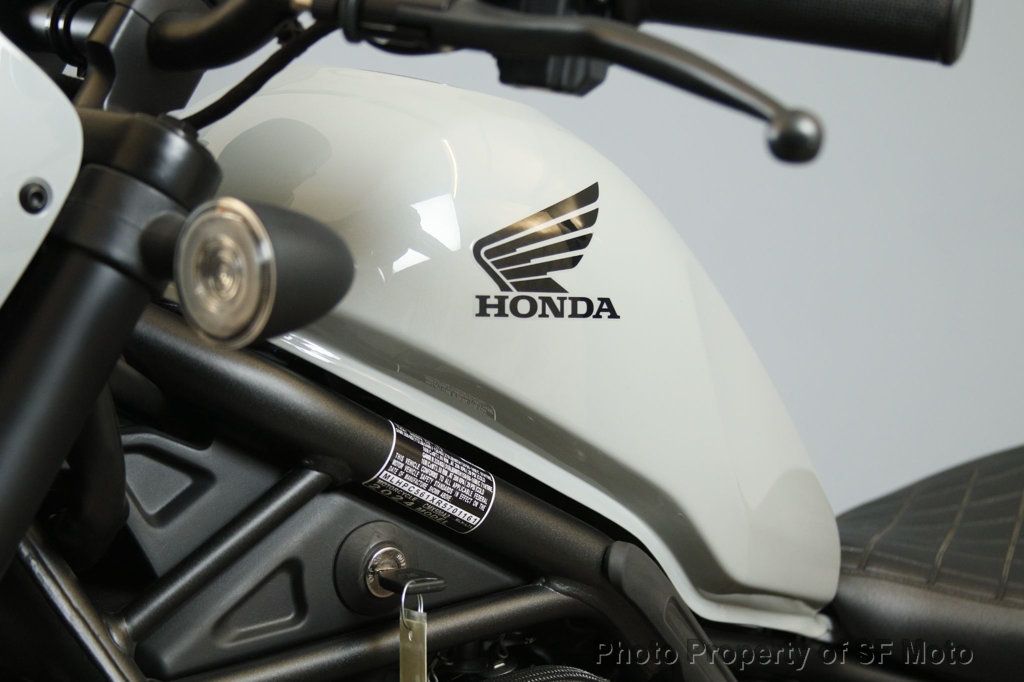 2024 Honda REBEL 500 ABS SE 1 Owner, 1675 Miles - 22912582 - 33