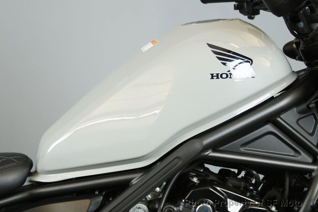 2024 Honda REBEL 500 ABS SE 1 Owner, 1675 Miles - 22912582 - 34