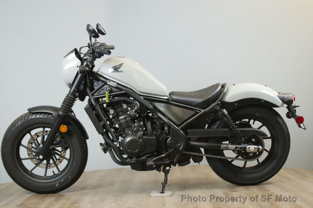 2024 Honda REBEL 500 ABS SE 1 Owner, 1675 Miles - 22912582 - 3
