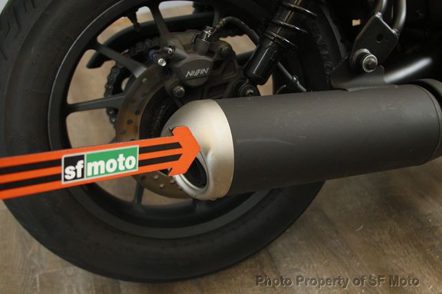 2024 Honda REBEL 500 ABS SE 1 Owner, 1675 Miles - 22912582 - 46