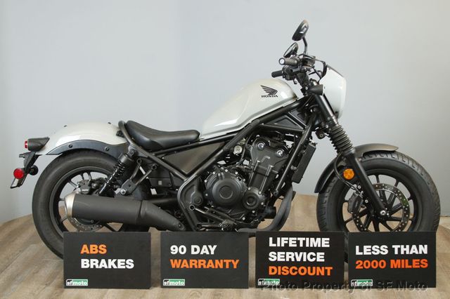 2024 Honda REBEL 500 ABS SE 1 Owner, 1675 Miles - 22912582 - 4