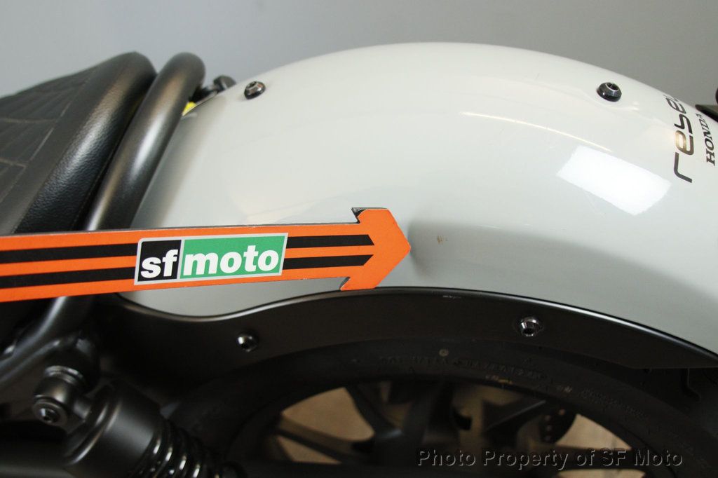 2024 Honda REBEL 500 ABS SE 1 Owner, 1675 Miles - 22912582 - 54