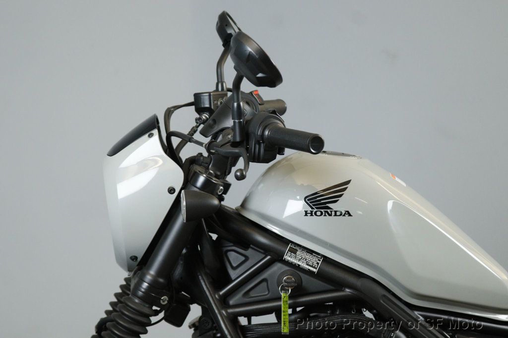 2024 Honda REBEL 500 ABS SE 1 Owner, 1675 Miles - 22912582 - 6