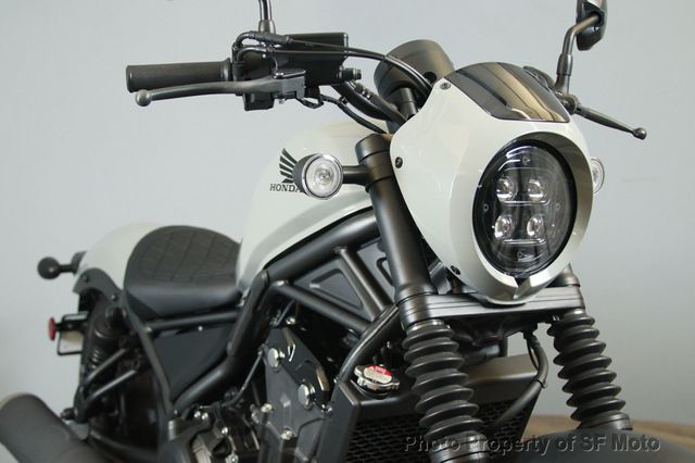 2024 Honda Rebel 500 ABS SE Includes Warranty - 22940547 - 0