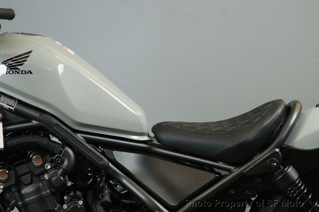 2024 Honda Rebel 500 ABS SE Includes Warranty - 22940547 - 9