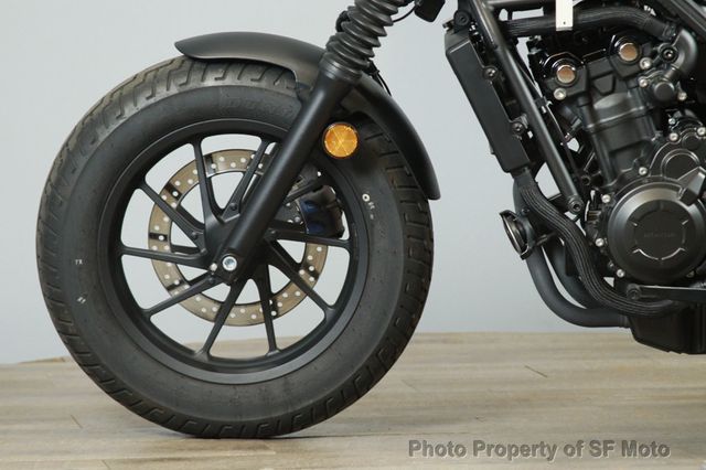 2024 Honda Rebel 500 ABS SE Includes Warranty - 22940547 - 12