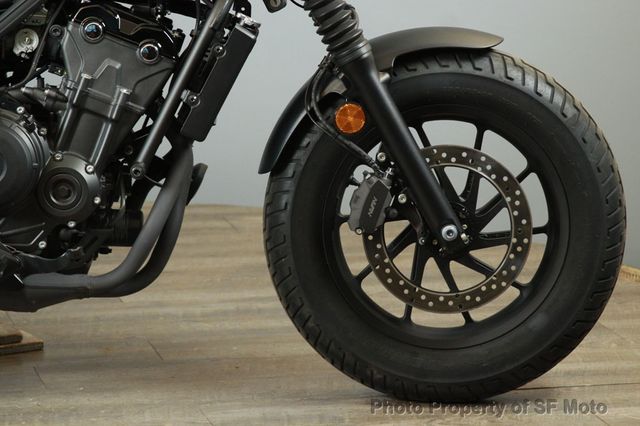 2024 Honda Rebel 500 ABS SE Includes Warranty - 22940547 - 13