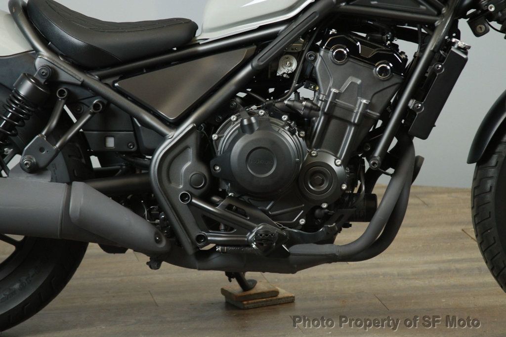 2024 Honda Rebel 500 ABS SE Includes Warranty - 22940547 - 14