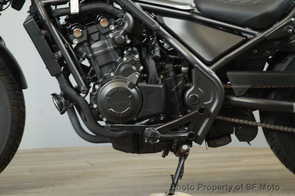 2024 Honda Rebel 500 ABS SE Includes Warranty - 22940547 - 15