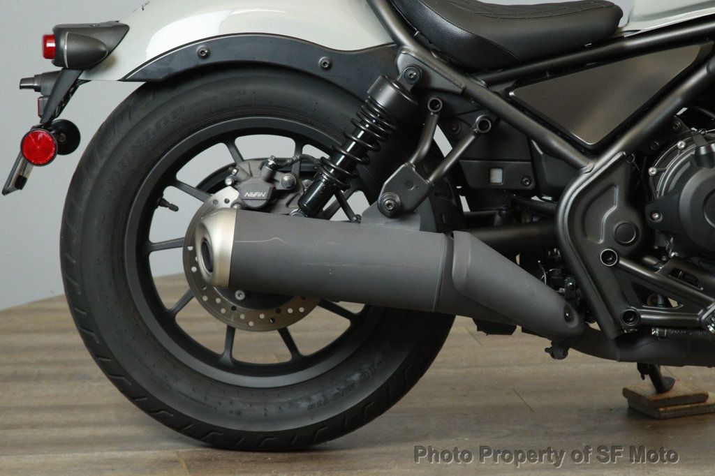 2024 Honda Rebel 500 ABS SE Includes Warranty - 22940547 - 16