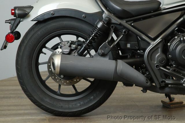 2024 Honda Rebel 500 ABS SE Includes Warranty - 22940547 - 16