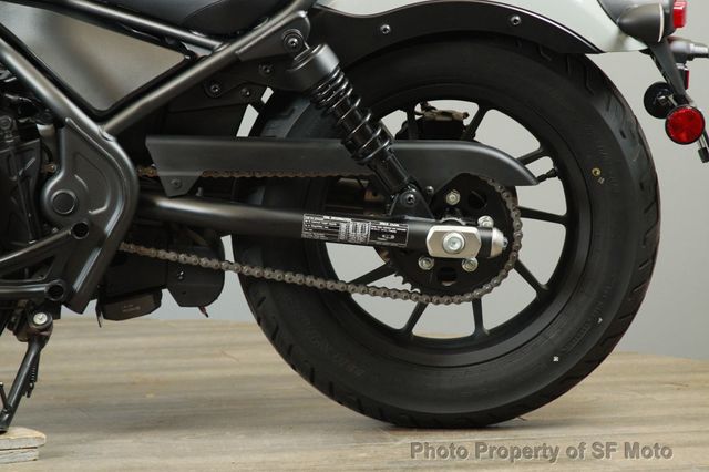2024 Honda Rebel 500 ABS SE Includes Warranty - 22940547 - 17