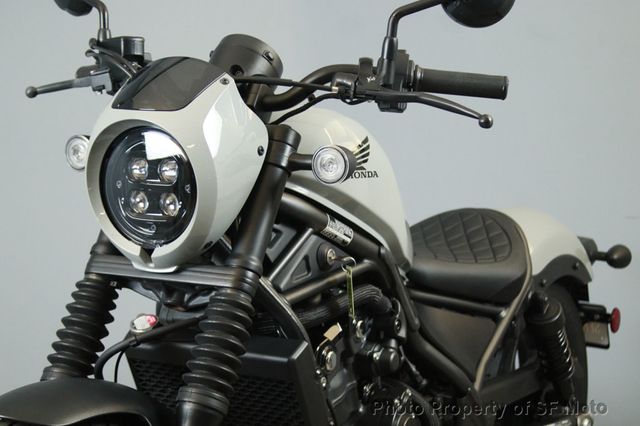 2024 Honda Rebel 500 ABS SE Includes Warranty - 22940547 - 1