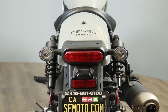 2024 Honda Rebel 500 ABS SE Includes Warranty - 22940547 - 22