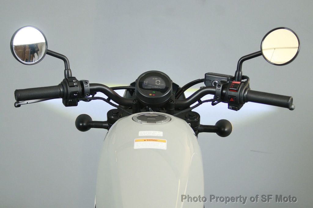 2024 Honda Rebel 500 ABS SE Includes Warranty - 22940547 - 24