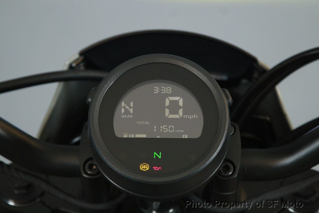2024 Honda Rebel 500 ABS SE Includes Warranty - 22940547 - 25