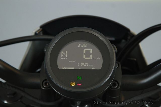 2024 Honda Rebel 500 ABS SE Includes Warranty - 22940547 - 25
