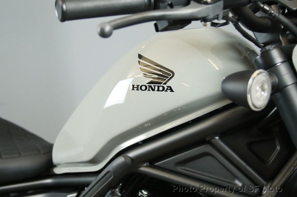 2024 Honda Rebel 500 ABS SE Includes Warranty - 22940547 - 28
