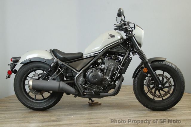 2024 Honda Rebel 500 ABS SE Includes Warranty - 22940547 - 2