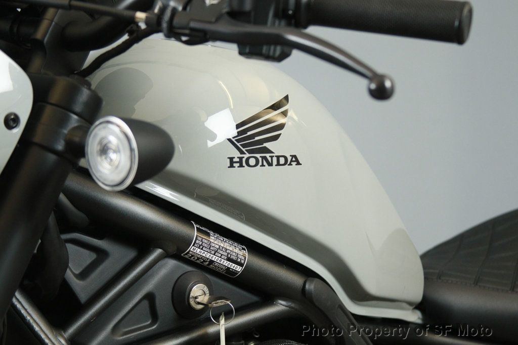 2024 Honda Rebel 500 ABS SE Includes Warranty - 22940547 - 29