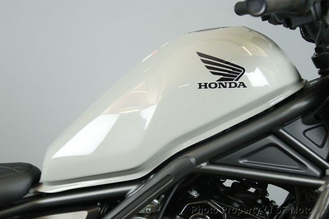 2024 Honda Rebel 500 ABS SE Includes Warranty - 22940547 - 30