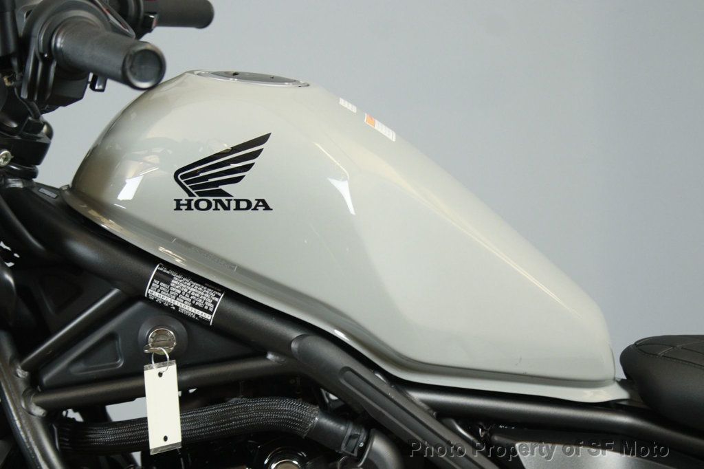 2024 Honda Rebel 500 ABS SE Includes Warranty - 22940547 - 31