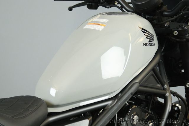 2024 Honda Rebel 500 ABS SE Includes Warranty - 22940547 - 32