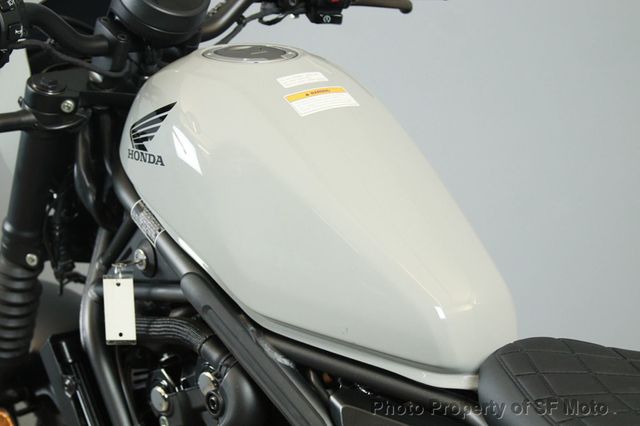 2024 Honda Rebel 500 ABS SE Includes Warranty - 22940547 - 33