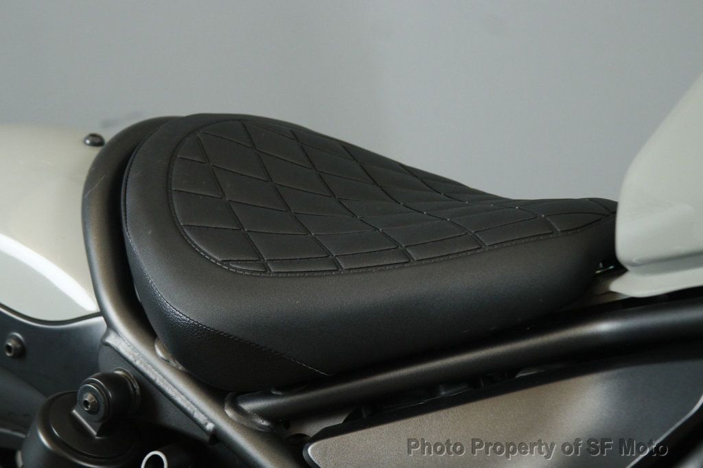 2024 Honda Rebel 500 ABS SE Includes Warranty - 22940547 - 34