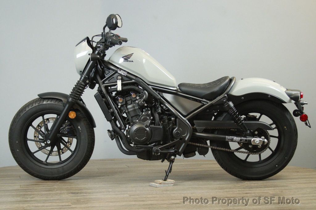 2024 Honda Rebel 500 ABS SE Includes Warranty - 22940547 - 3