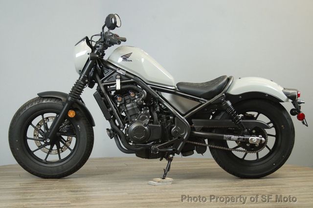 2024 Honda Rebel 500 ABS SE Includes Warranty - 22940547 - 3