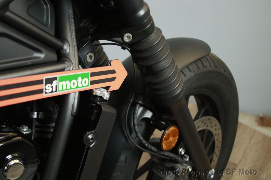2024 Honda Rebel 500 ABS SE Includes Warranty - 22940547 - 44