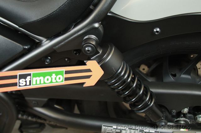 2024 Honda Rebel 500 ABS SE Includes Warranty - 22940547 - 50