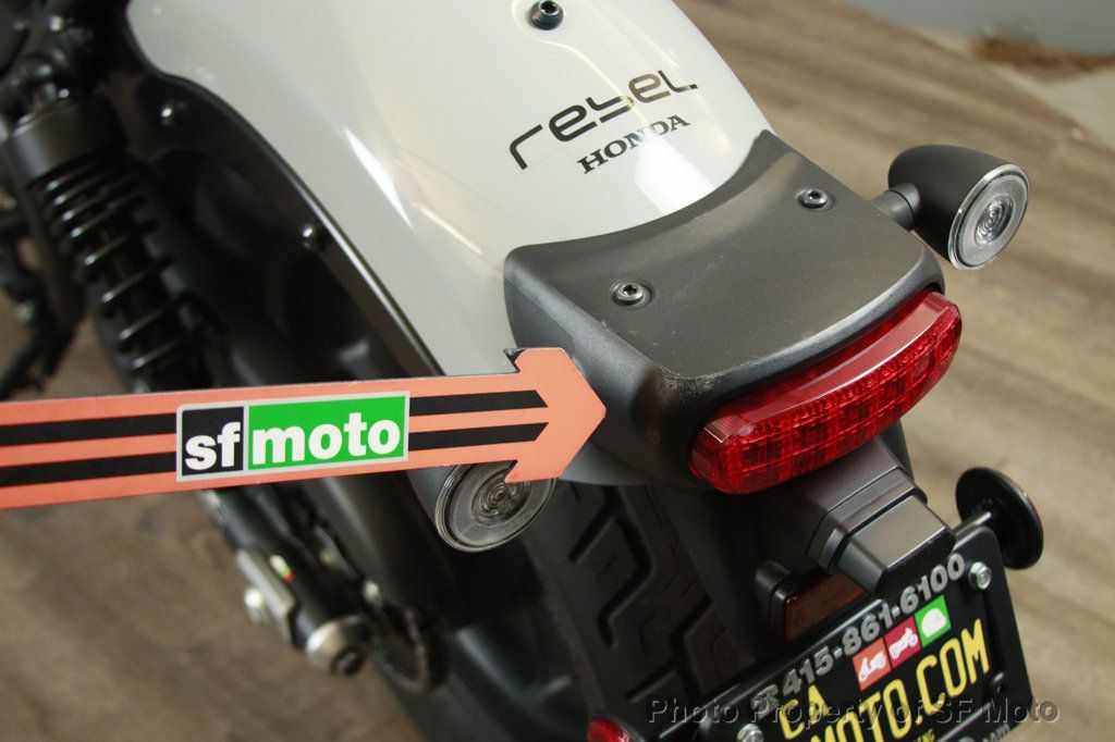 2024 Honda Rebel 500 ABS SE Includes Warranty - 22940547 - 54