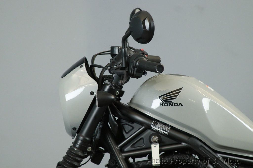 2024 Honda Rebel 500 ABS SE Includes Warranty - 22940547 - 6