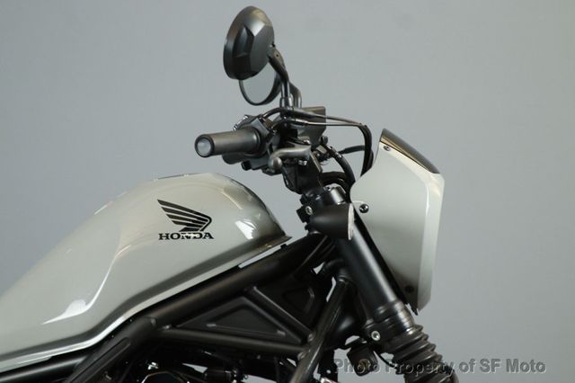 2024 Honda Rebel 500 ABS SE Includes Warranty - 22940547 - 7