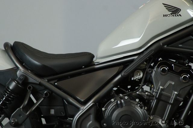 2024 Honda Rebel 500 ABS SE Includes Warranty - 22940547 - 8