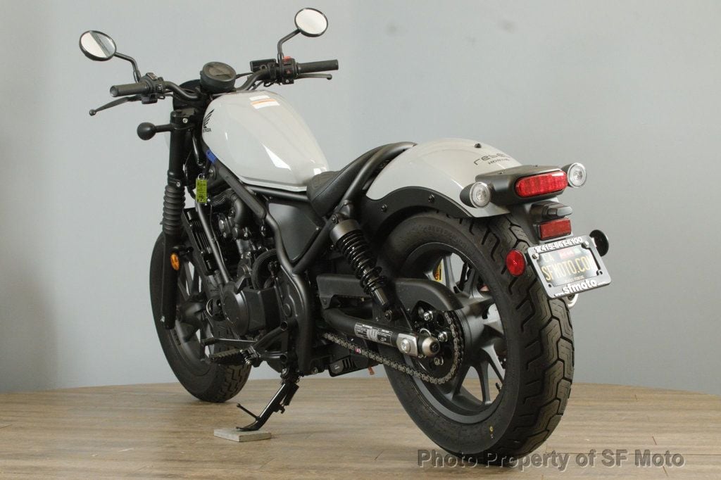 2024 Honda Rebel 500 ABS SE Only 246 Miles! - 22747672 - 33