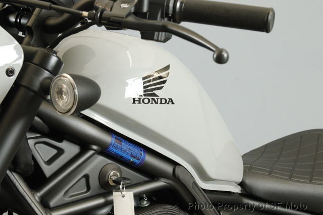 2024 Honda Rebel 500 ABS SE Only 246 Miles! - 22747672 - 35