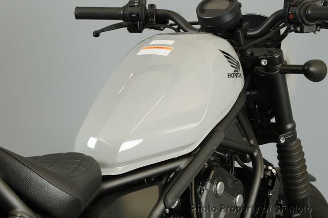 2024 Honda Rebel 500 ABS SE Only 246 Miles! - 22747672 - 38