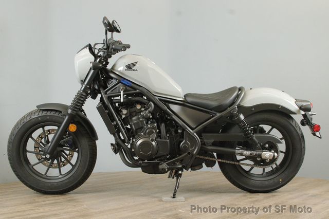 2024 Honda Rebel 500 ABS SE Only 246 Miles! - 22747672 - 3