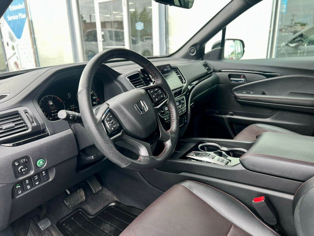 2024 Honda Ridgeline Black Edition AWD - 23035022 - 9