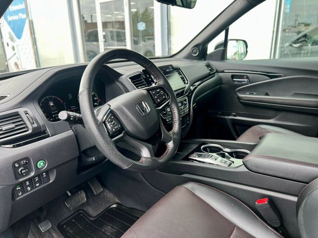 2024 Honda Ridgeline Black Edition AWD - 23035022 - 9