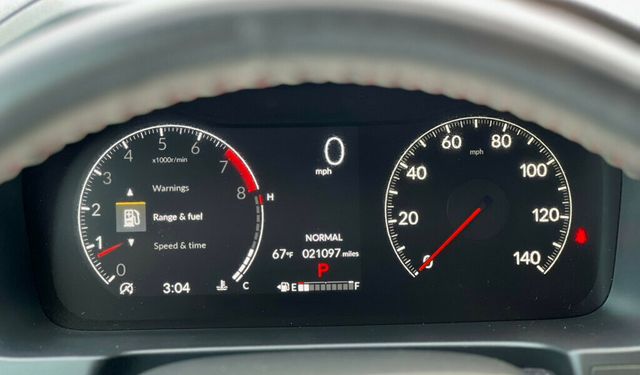 2024 Honda Ridgeline Black Edition AWD - 23035022 - 16