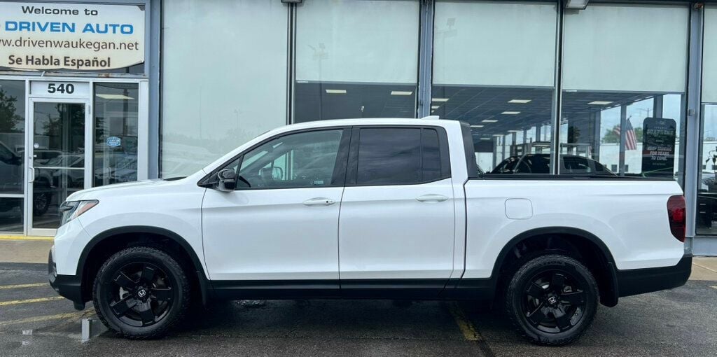 2024 Honda Ridgeline Black Edition AWD - 23035022 - 1