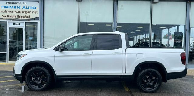 2024 Honda Ridgeline Black Edition AWD - 23035022 - 1